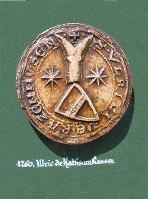 Ulric de Rathsamhausen