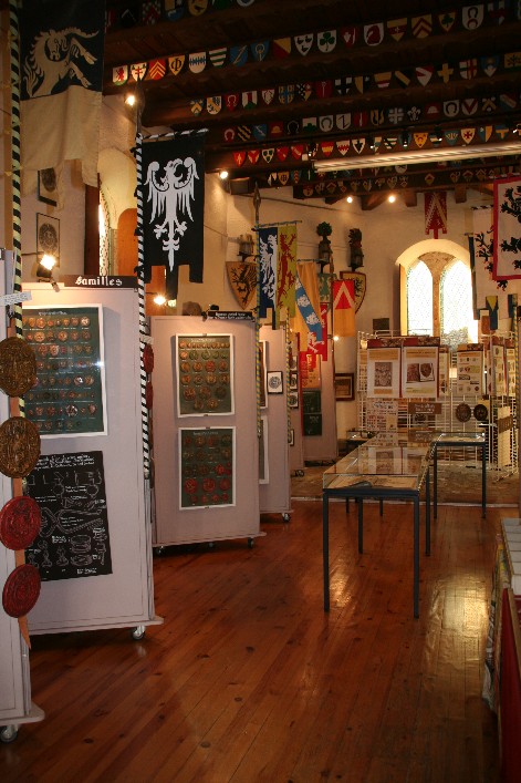 Vue de La Petite Pierre