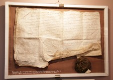 Intérieur du musée