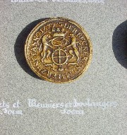 Sceau symbolique de la corporation des Meuniers
