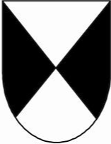 Ecartelé en sautoir